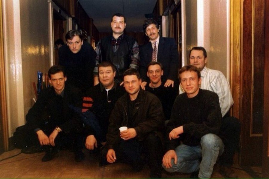 Чтобы помнили : Период распада атмосфера конца 80-х и 90-х годов Чтобы помнили : Период распада атмосфера конца 80-х и 90-х годов