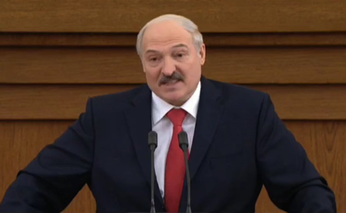 Почему Лукашенко упустил ещё один шанс. Почему Лукашенко упустил ещё один шанс.