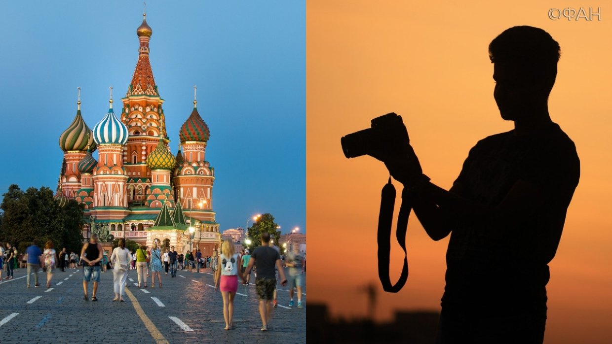 Собянин заявил о росте потока иностранных туристов в Москву
