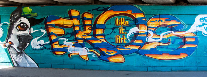 ��������� �����-���� � ������ �Like It! Art�