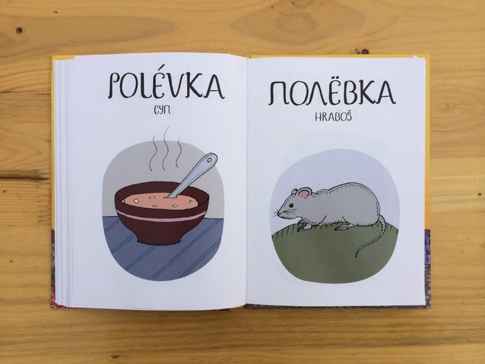 Самый смешной чешско-русский словарь с картинками Чешский язык, Русский язык, Похожие и разные, Длиннопост