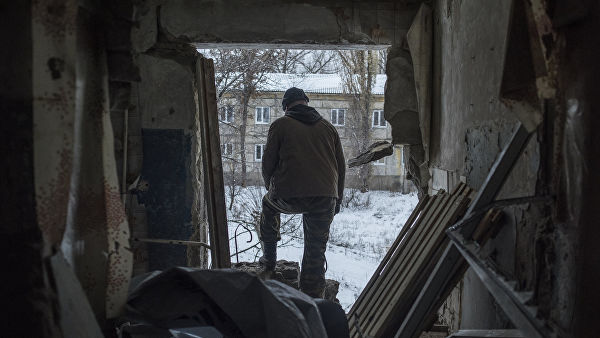В ЛНР заявили о пропаже итальянского журналиста в Мариуполе В ЛНР заявили о пропаже итальянского журналиста в Мариуполе