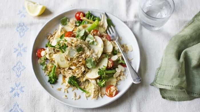Просто и очень вкусно. \ Фото: livejournal.com. Что можно приготовить из отварного риса, когда его, например, некуда девать