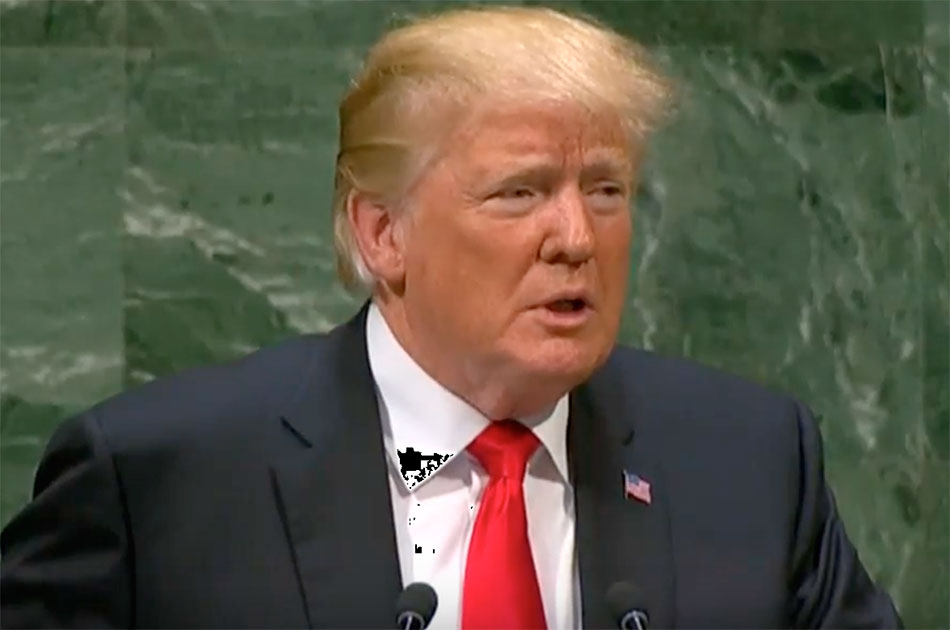 Трамп и Путин — братья навек