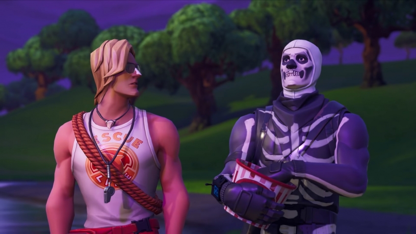 Fortnite на Android теперь доступна всем желающим