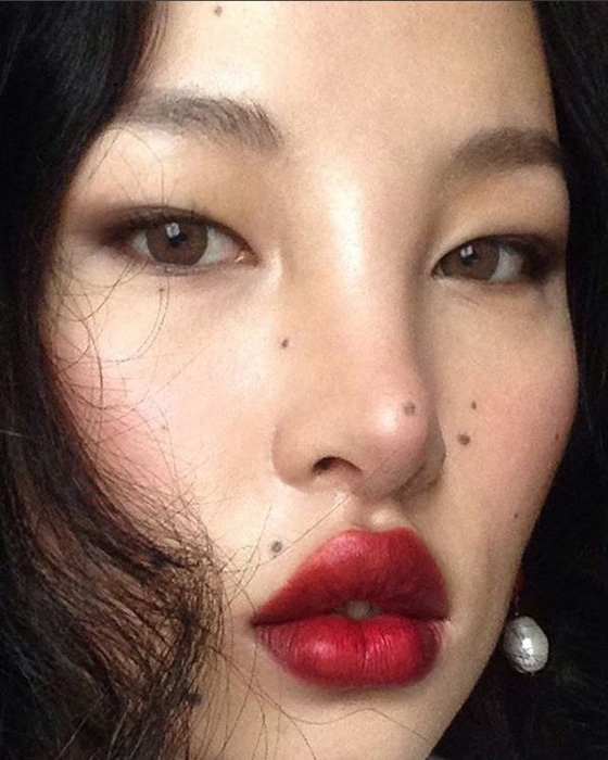 Портрет. Instagram tsunaina. Портрет. Instagram tsunaina.