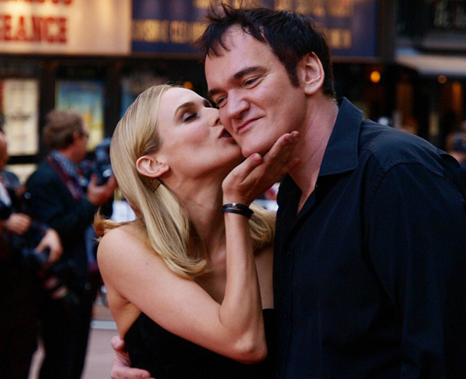 Diane Kruger Quentin Tarantino