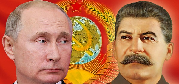 Александр Росляков. Почему Сталин выращивал великих писателей, а Путин – бездарных холуев?