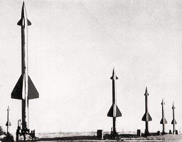 Зенитный ракетный комплекс С-25: «Беркут» на страже столицы