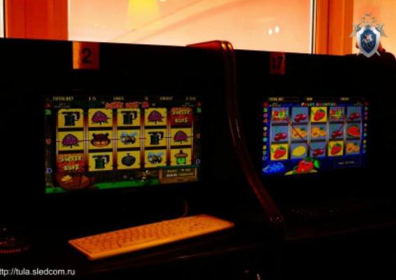 В Туле закрыли второе за год подпольное казино