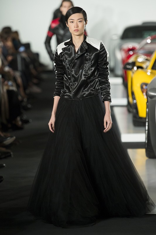 Ralph Lauren осень-зима 2017-2018 Ralph Lauren осень-зима 2017-2018