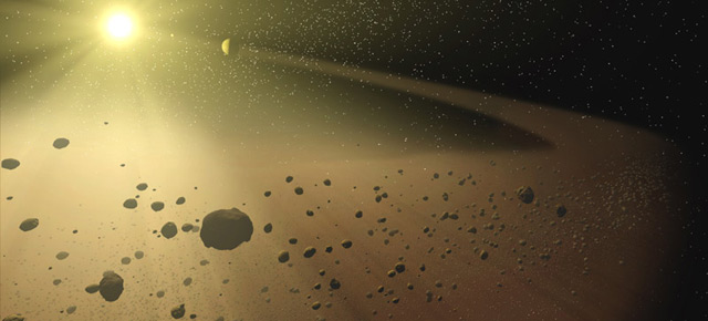 НАСА отправит аппарат Osiris-Rex к потенциально опасному астероиду