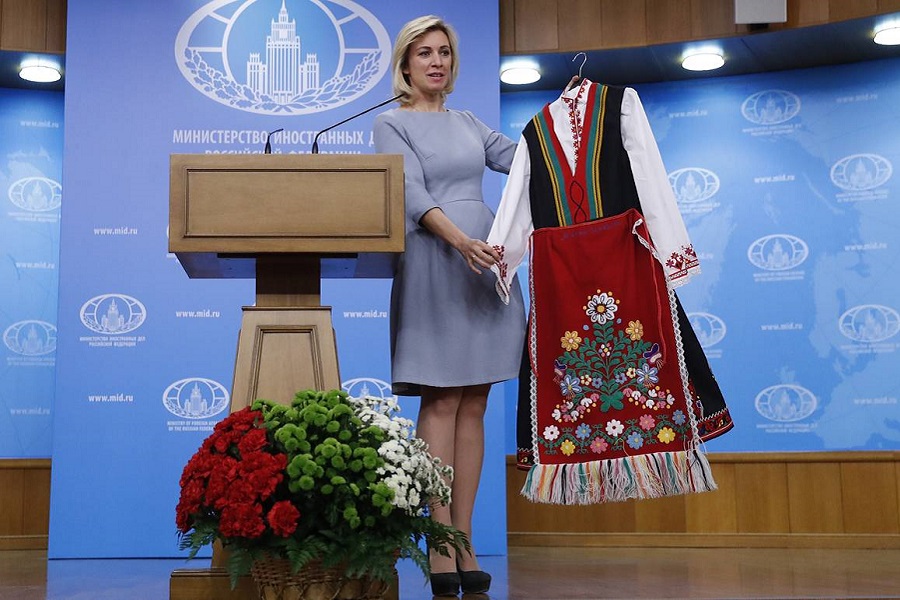 МИД Болгарии поставил Захаровой шах и мат?
