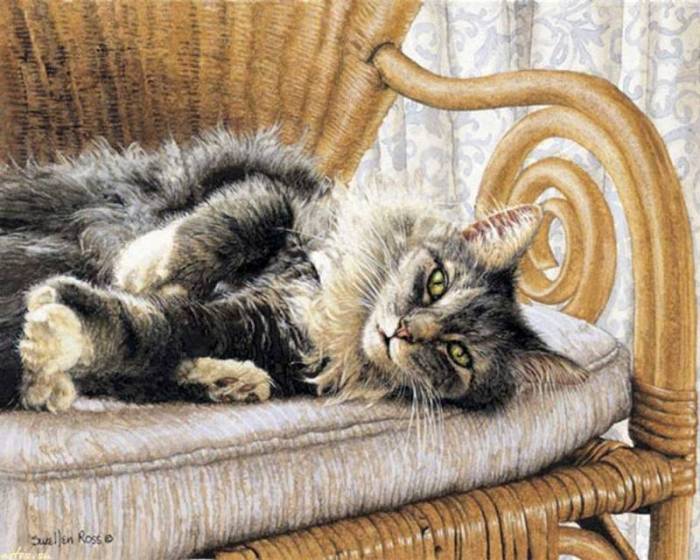Sueellen Ross.    