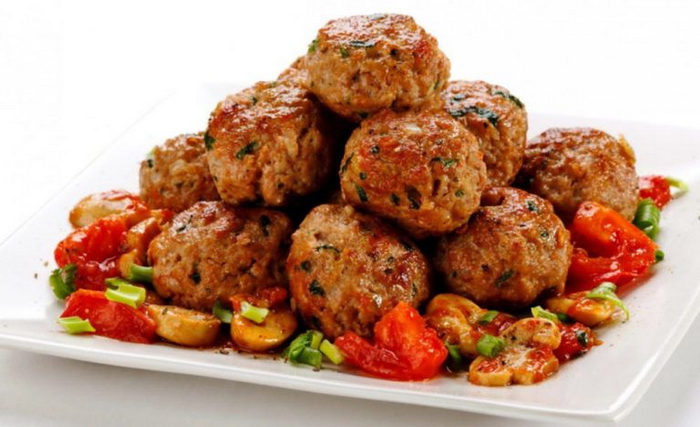 Котлеты по-цыгански - вкусное и простое блюдо. Котлеты по-цыгански - вкусное и простое блюдо.