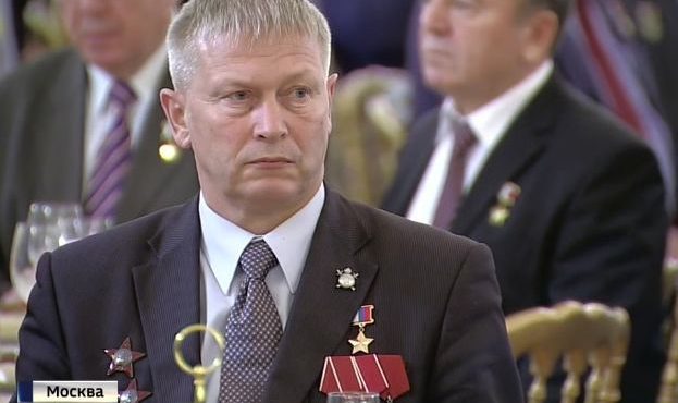 «14 добровольцев»: командир ЧВК Вагнера Андрей Трошев рассказал о потерях под Дейр-эз-Зором «14 добровольцев»: командир ЧВК Вагнера Андрей Трошев рассказал о потерях под Дейр-эз-Зором