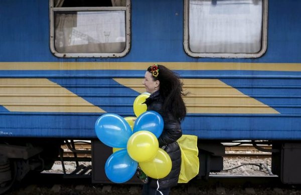 «Европа – не Россия» - украинка, со слезами на глазах рассказала, как закончилась ее поездка в Германию «Европа – не Россия» - украинка, со слезами на глазах рассказала, как закончилась ее поездка в Германию