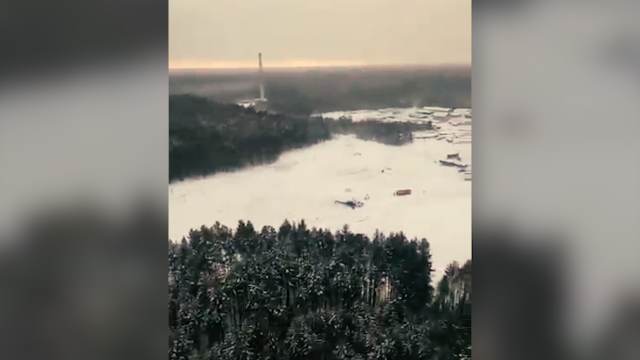 Названа причина жесткой посадки Ми-8 в Томской области