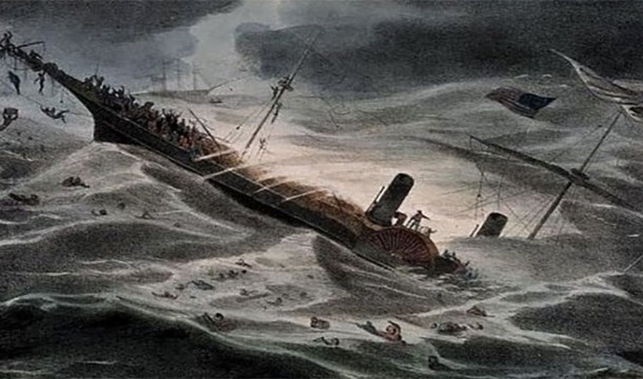 морские истории