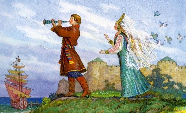 «Золотой век» детской иллюстрации «Золотой век» детской иллюстрации