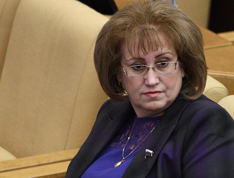 8. Вера Ганзя — российский политик, депутат Государственной думы 8. Вера Ганзя — российский политик, депутат Государственной думы государственные деятели, политические прически, прически, странные политики, фото