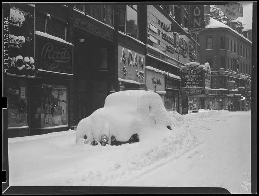 История, старые фотографии