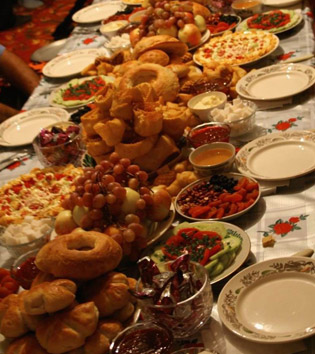 Блюда из мяса урок