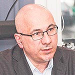 Валерий Мальцев, Директор по маркетингу инженерно-консалтинговой компании ENGEX