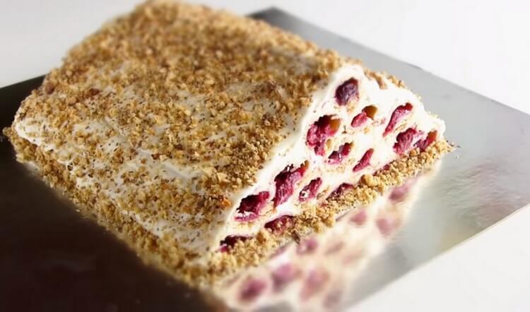Рецепт вкуснейшего торта «Монастырская изба»: выглядит сложно, но получится у каждой Рецепт вкуснейшего торта «Монастырская изба»: выглядит сложно, но получится у каждой