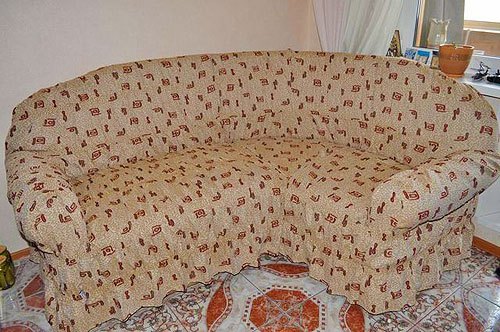 Чехол для углового дивана 5 5