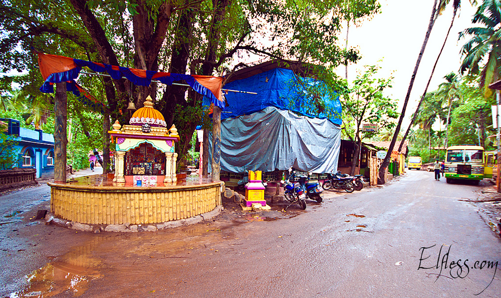 Goa 15 Сезон дождей в Гоа, как это бывает