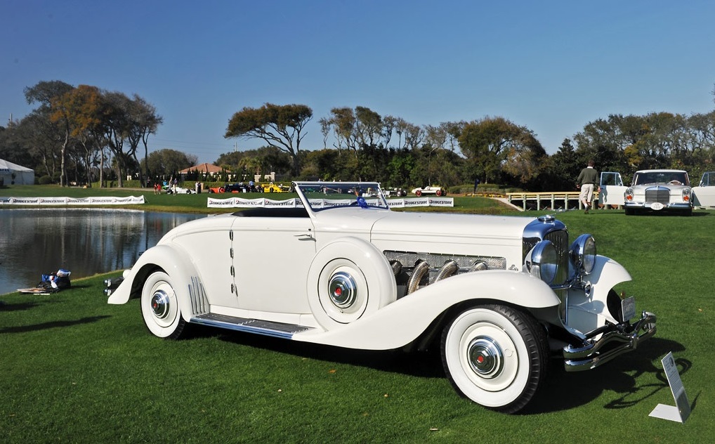 Самые красивые автомобили: Duesenberg Самые красивые автомобили: Duesenberg