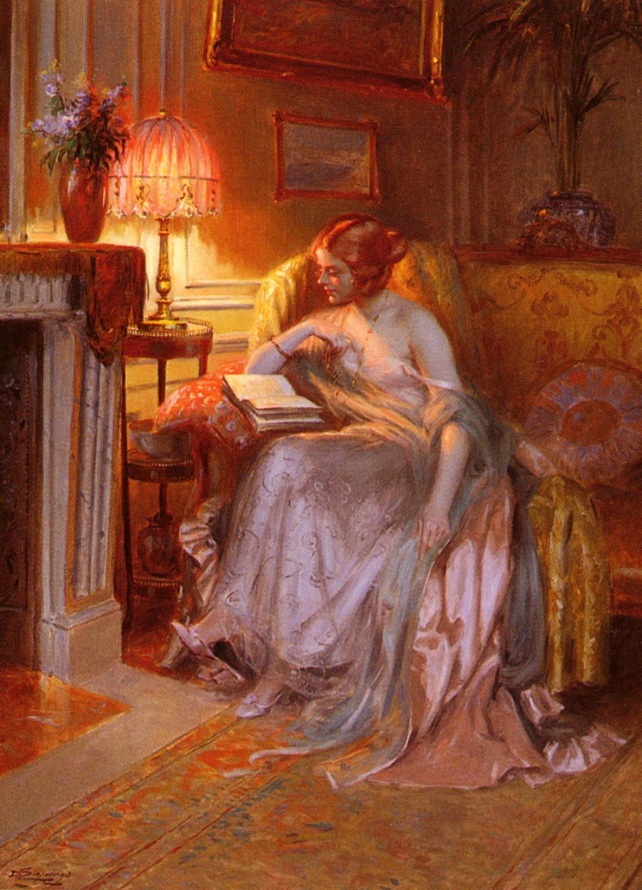 ДЕЛЬФИН АНЖОЛЬРА (DELPHIN ENJOLRAS; 1857-1945) | ЧАСТЬ 3