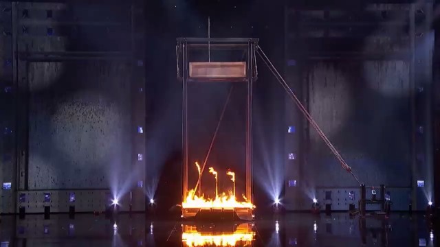 Когда номер пошел не по плану Когда номер пошел не по плану