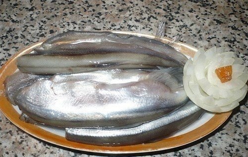 Великолепная мойва