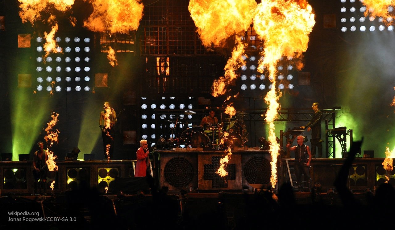 Стали известны сроки выхода нового альбома Rammstein Стали известны сроки выхода нового альбома Rammstein