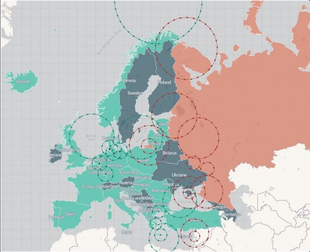 Европейские истерички против Искандеров Европейские истерички против Искандеров