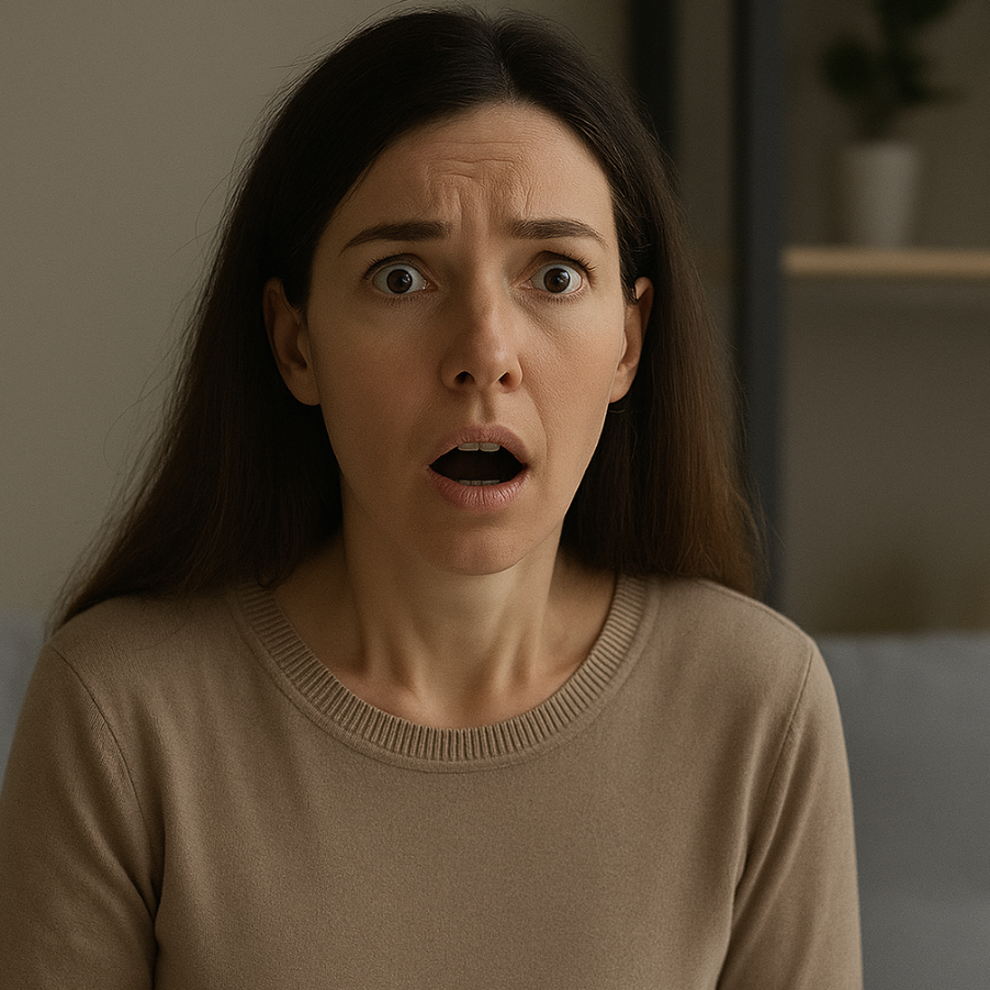 Мой супруг переписал квартиру на другую женщину, я сперва не смогла поверить.