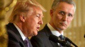 Что сулит России очередная выходка Трампа? Что сулит России очередная выходка Трампа?