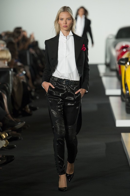 Ralph Lauren осень-зима 2017-2018 Ralph Lauren осень-зима 2017-2018