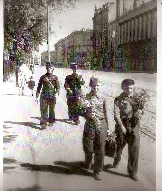 Неизвестная блокада - Ленинград 1941-1944 (60 фото)