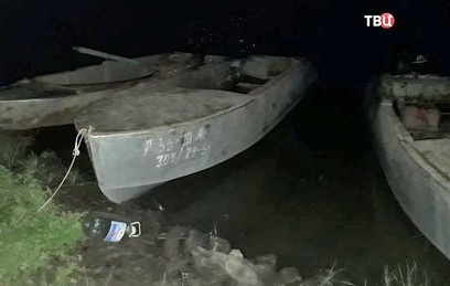 Задержан подозреваемый в гибели детей под Астраханью