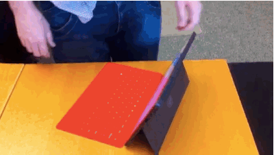 Microsoft Surface: первые отзывы Microsoft Surface: первые отзывы
