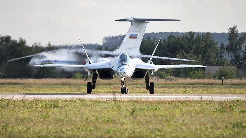 Беспилотный Су-57: какими возможностями будет обладать российский БПЛА нового поколения Беспилотный Су-57: какими возможностями будет обладать российский БПЛА нового поколения