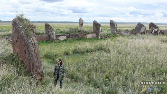 Долина мёртвых царей в центре России