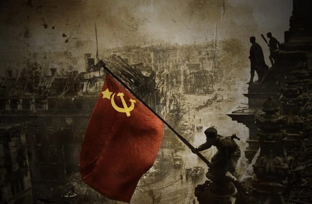 С Днем великой Победы