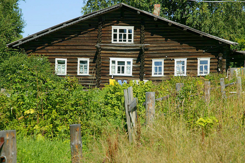 Об уральских наличниках, ч.1 Об уральских наличниках, ч.1