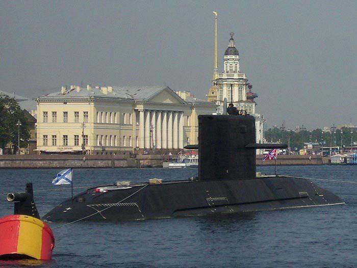 Уникальные черты новых субмарин типа «Лада»