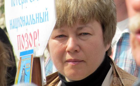 Тимофеева много говорит, но ничего не делает!
