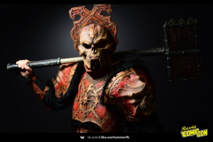 Warhammer Fantasy. Специальный выпуск косплея Warhammer Fantasy. Специальный выпуск косплея